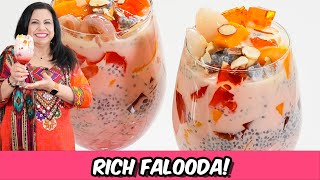 Rich New Falooda Impressive amp Delicious Ramadan 2024 Recipe in Urdu Hindi  RKK [upl. by Mcknight130]