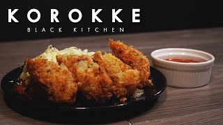 How to make Korokke [upl. by Odnalor]