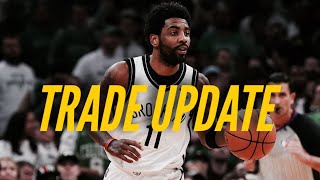 Kyrie IrvingRussell Westbrook Trade Update [upl. by Neumark]