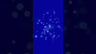 Bubble Animation using HTML CSS  coding viral trending design 821 css html [upl. by Melli]