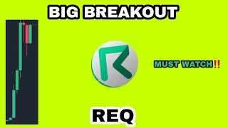 REQ COIN BIG BREAKOUT IN OCTOBER 2023‼️ REQUEST CRYPTO TRADING STRATEGY REVEALED‼️ MUST WATCH IT [upl. by Dayiz229]