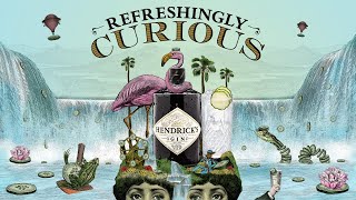 From the Depths to the Heights  A Summer of Gin – HENDRICKS GIN [upl. by Ching621]