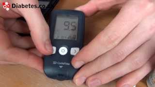 SD Codefree Blood Glucose Meter Review [upl. by Handy]