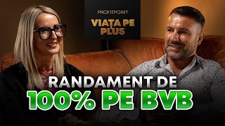 Randament de 100 pe BVB La „Viața pe plus” [upl. by Ihskaneem259]