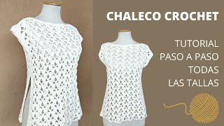 Cómo hacer un CORAZÓN Mediano a Crochet  Paso a Paso [upl. by Jamill914]