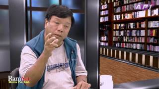 Mahabir Pun on Tamasoma Jyotirgamaya [upl. by Coplin]