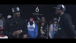 KOTD  Rap Battle  Daylyt vs Head ICE [upl. by Ahsilyt]