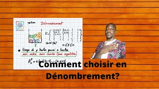 Comment choisir  Arrangement  Permutation  Combinaison  Puplets  3 [upl. by Kristel]