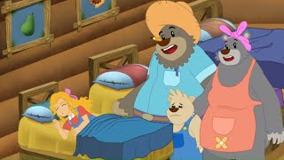 Goldilocks and the Three Bears  Bedtime Stories for Kids in English  Storytime [upl. by Gildas]