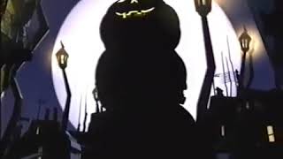 Disney Channel Sweden  HALLOWEEN  NEXT WIZARDS OF WAVERLY PLACE  Ident [upl. by Ecar]