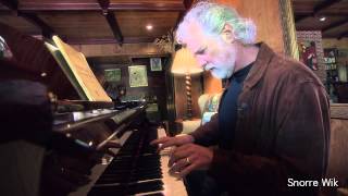 Chuck Leavell Plays Ray Charles [upl. by Notsle955]