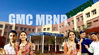 Freshers introduction video 2k22 batchGovernment medical College Mahabubnagar [upl. by Nalyak]