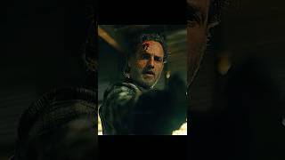 Rick offs Jadis  trending rickgrimes thewalkingdead viral theoneswholive shorts [upl. by Letsirk]