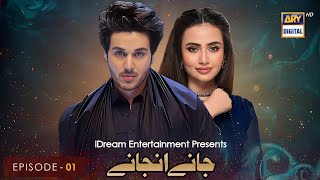 Jaane Anjane  Episode 01  Ahsan Khan  Sana Javed  Adnan Samad  Qudsia Ali  Cast  Dramaz ETC [upl. by Torosian]