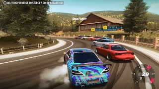 Forza Horizon  DriftingTandems Montage 7 [upl. by Lawrenson247]