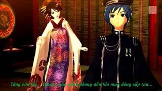 【VY2 ft GUMI】Tsugai kogarashi Vietnamese version [upl. by Aharon858]