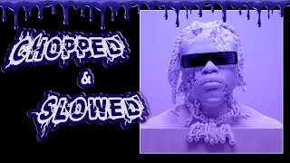 Gunna  Flooded Chopped amp Slowed [upl. by Howey]