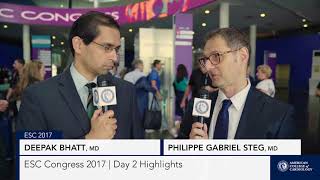 ESC Congress 2017  Day 2 Highlights [upl. by Ambrose]