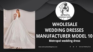 Wholesale Wedding Dresses Best 10 Wholesale Wedding Dress Wedding Dresses [upl. by Krm]