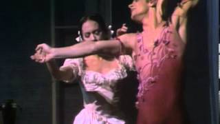 Mikhail Baryshnikov 1976 US tv debut at Wolf trap [upl. by Inerney]