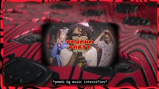 1096 Gang  Pajama Party with Pewdiepie Background Music [upl. by Rina202]