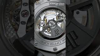 Mechanical marvels Daytona Platinum Royal Oak Offshore Aquanaut and Richard Mille RM11 [upl. by Clayborn]