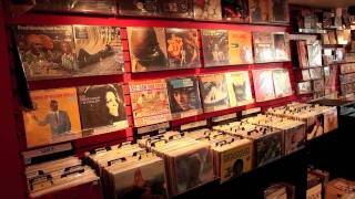 BEATNICK RECORDS Montreals finest collectable vinyl record store [upl. by Irdua]