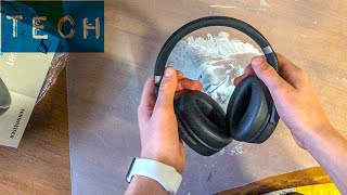 🎧SENNHEISER HD 450BT👨‍💻A LEGJOBB VEZETÉK NÉLKÜLI FEJHALLGATÓ [upl. by Akim423]