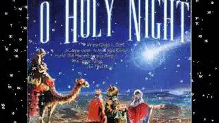 O Holy Night  Angels We Have Heard On High [upl. by Saeger919]