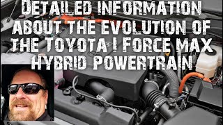 2023 Toyota Tundra Capstone iFORCE MAX Hybrid Start Up Test Drive amp In Depth Review [upl. by Gilemette]