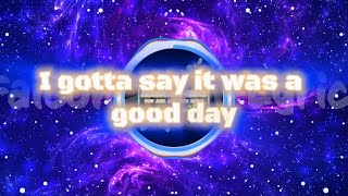 Today Was A Good Day  Ice Cube CleanLyrics [upl. by Schnell]