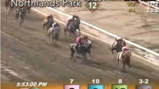 84th Canadian Derby 2013 at Northlands Park [upl. by Enos]