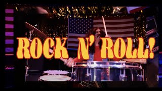 Tommys RockTrip  quotGot To Play Some Rock N Rollquot  Official Music Video [upl. by Leesen911]