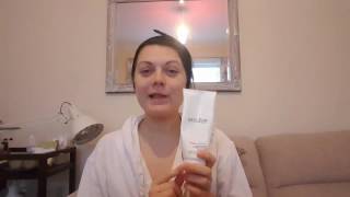 How to use Decleor Phytopeel Exfoliator  gommage Aromatherapy cleanse [upl. by Sivrup]