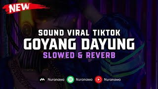 DJ Goyang Dayung  Slowed amp Reverb  🎧 [upl. by Samtsirhc]