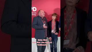 Erste Wohnungslosenkonferenz der SPDBundestagsfraktion Lüner Verein dabei [upl. by Krell]