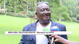 OKULABULA KWA AMERIKA KU BUTUJJU Amagye gagumuzza bannayuganda gagamba gali bulindaala [upl. by Swann]