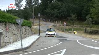 Rally de Ourense 2015 [upl. by Kcid]