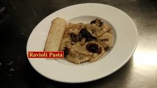 Ravioli Pasta  How Its Made Ravioli Pasta At Home  Italian Pasta Food Treat On Street [upl. by Liman]