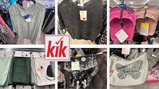 KIK DUŻO TOREBEK PLECAKI 💥BUTY 💥NOWE UBRANIA💥NOWA KOLEKCKA [upl. by Tdnaltroc]