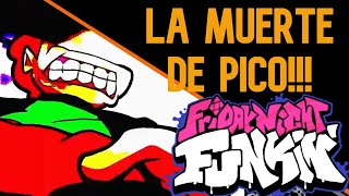 FNF SEMANA 8 TRAILER OFICIAL NUEVOS PERSONAJES  Friday Night Funkin [upl. by Wilbur]