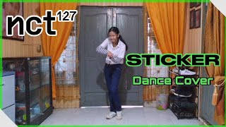 NCT 127  Sticker Dance Cover by Chi [upl. by Eceinert270]