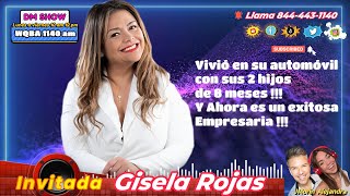 GISELA ROJAS ESTAS SON LAS MEJORES INVERSIONES EN LA FLORIDA QUE TE GARANTIZAN GANAR DINERODM SHOW [upl. by Naginarb]