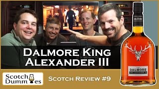 Dalmore King Alexander III 9 [upl. by Liagiba]