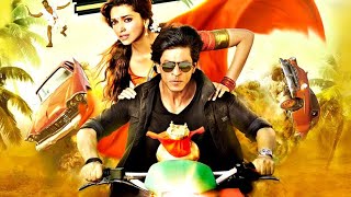 Chennai Express Full Movie HD  Shah Rukh Khan  Deepika Padukone  Rohit Shetty  Review and Facts [upl. by Harraf]