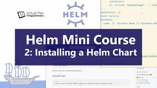 Helm Introduction Part 2 How do I install Helm [upl. by Eilyac51]