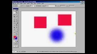 Elliptical and Rectangular Marquee tool in Photoshop [upl. by Ofilia]