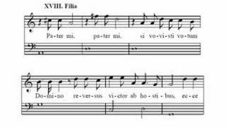 Carissimi Jephte 23 Le Parlement de Musique [upl. by Cogswell]