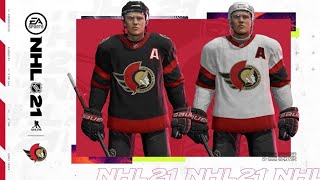 NHL 21s First Big Patch  Franchise Mode Is Saved [upl. by Fiel54]