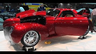 41 Ford Pickup quotMiragequot 2016 Detroit Autorama Great Eight Winner [upl. by Hollinger179]